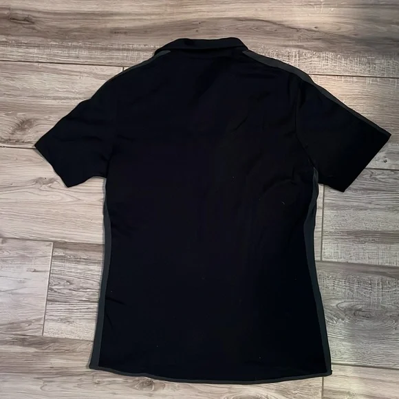 Prada Sport men’s half zip t-shirt xxl fits like a medium/large
